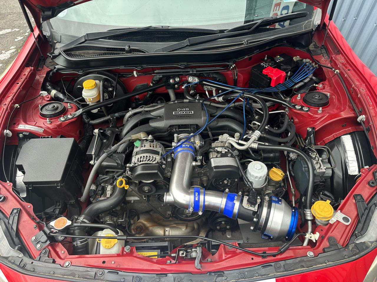 2012 Toyota 86