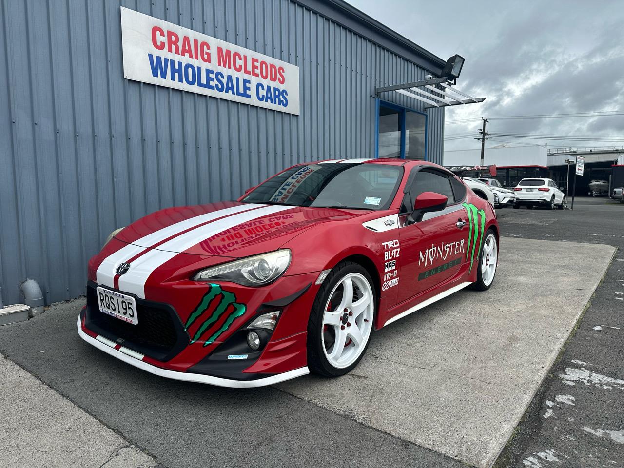 2012 Toyota 86
