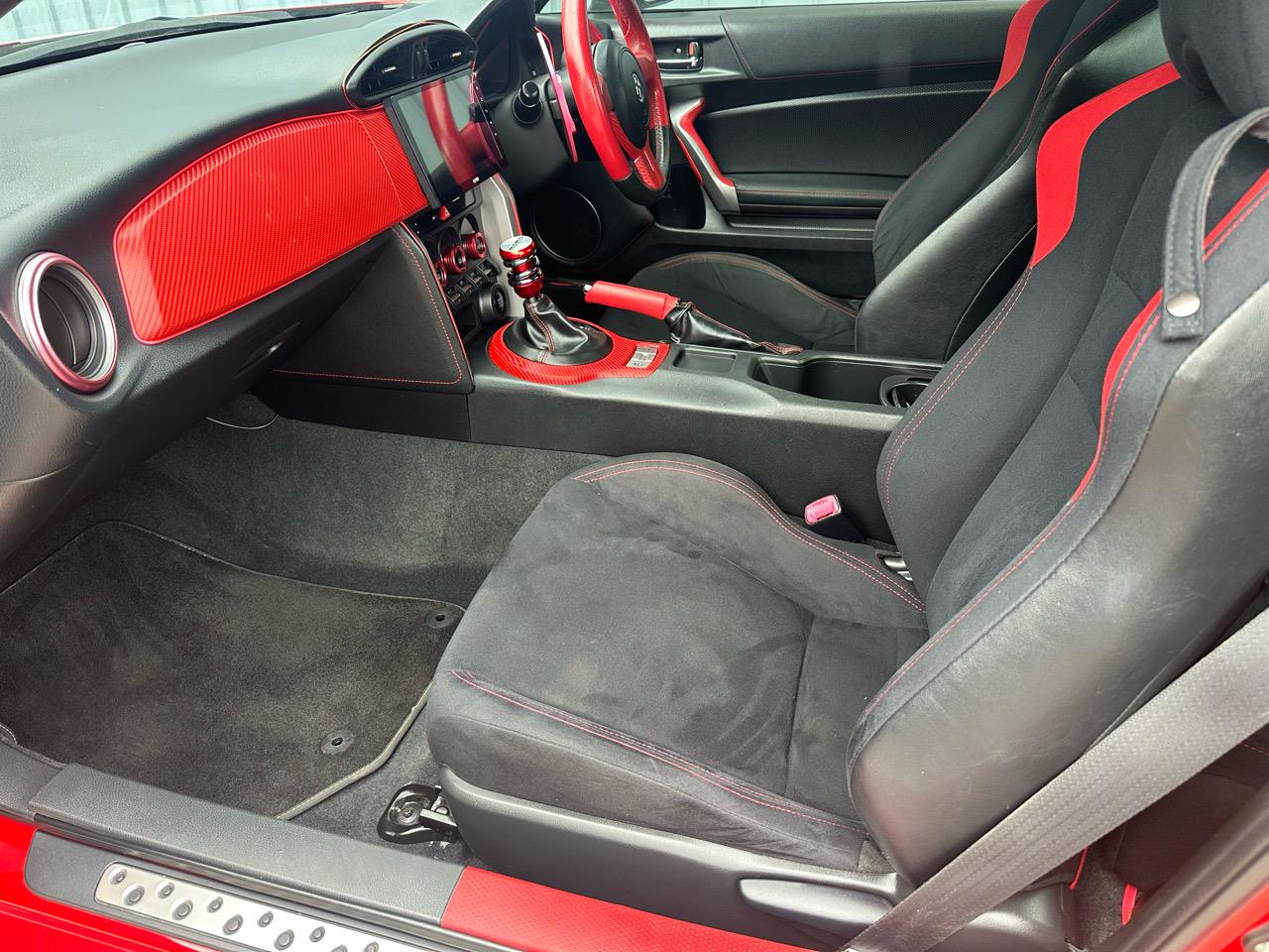 2012 Toyota 86
