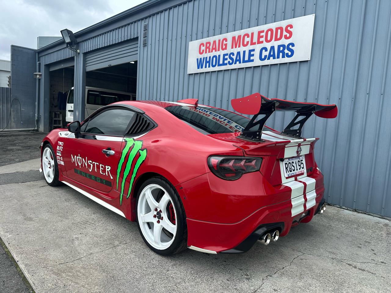 2012 Toyota 86
