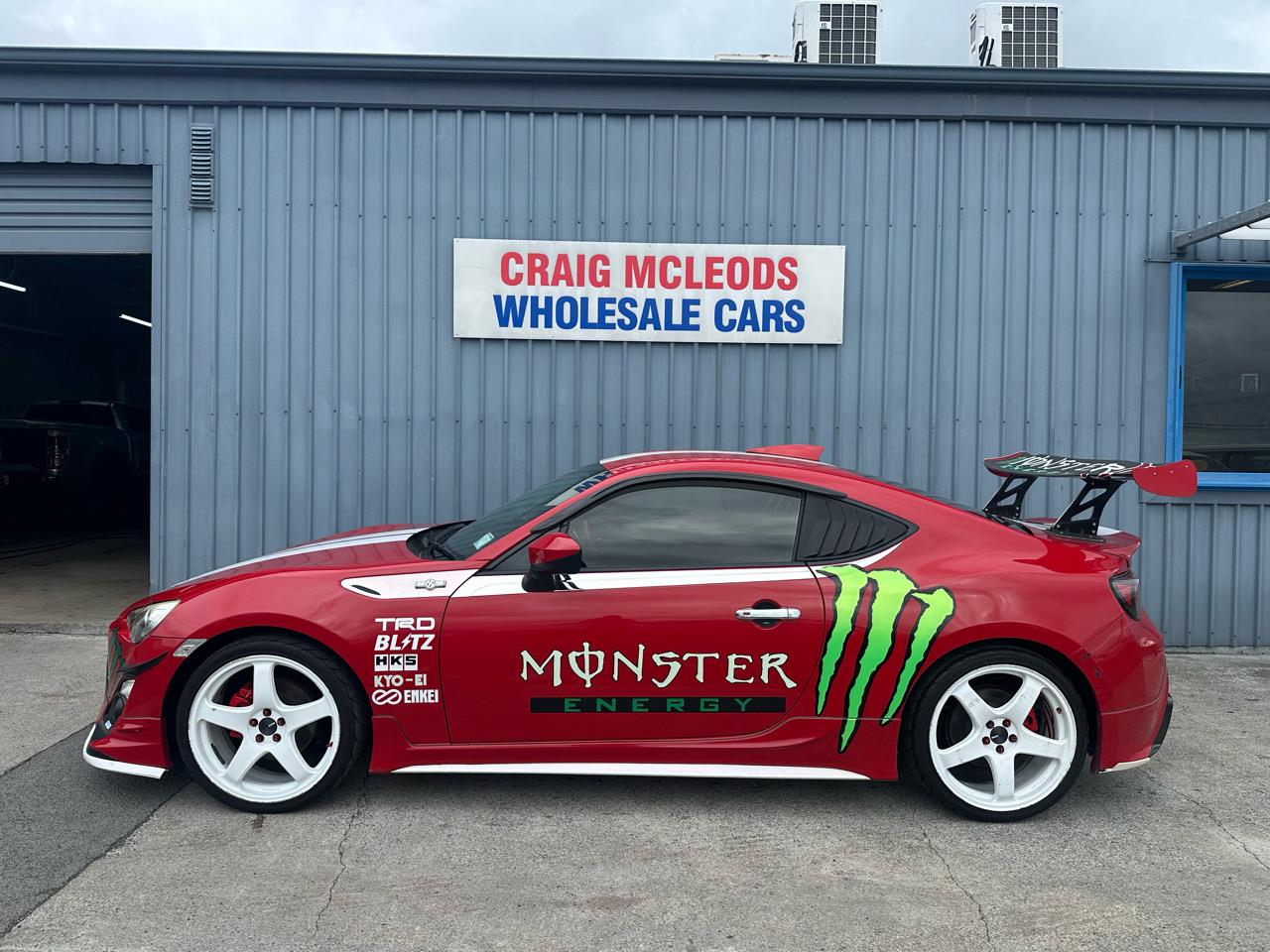 2012 Toyota 86