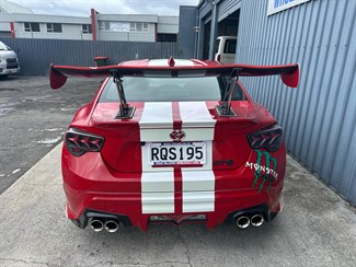 2012 Toyota 86 - Thumbnail