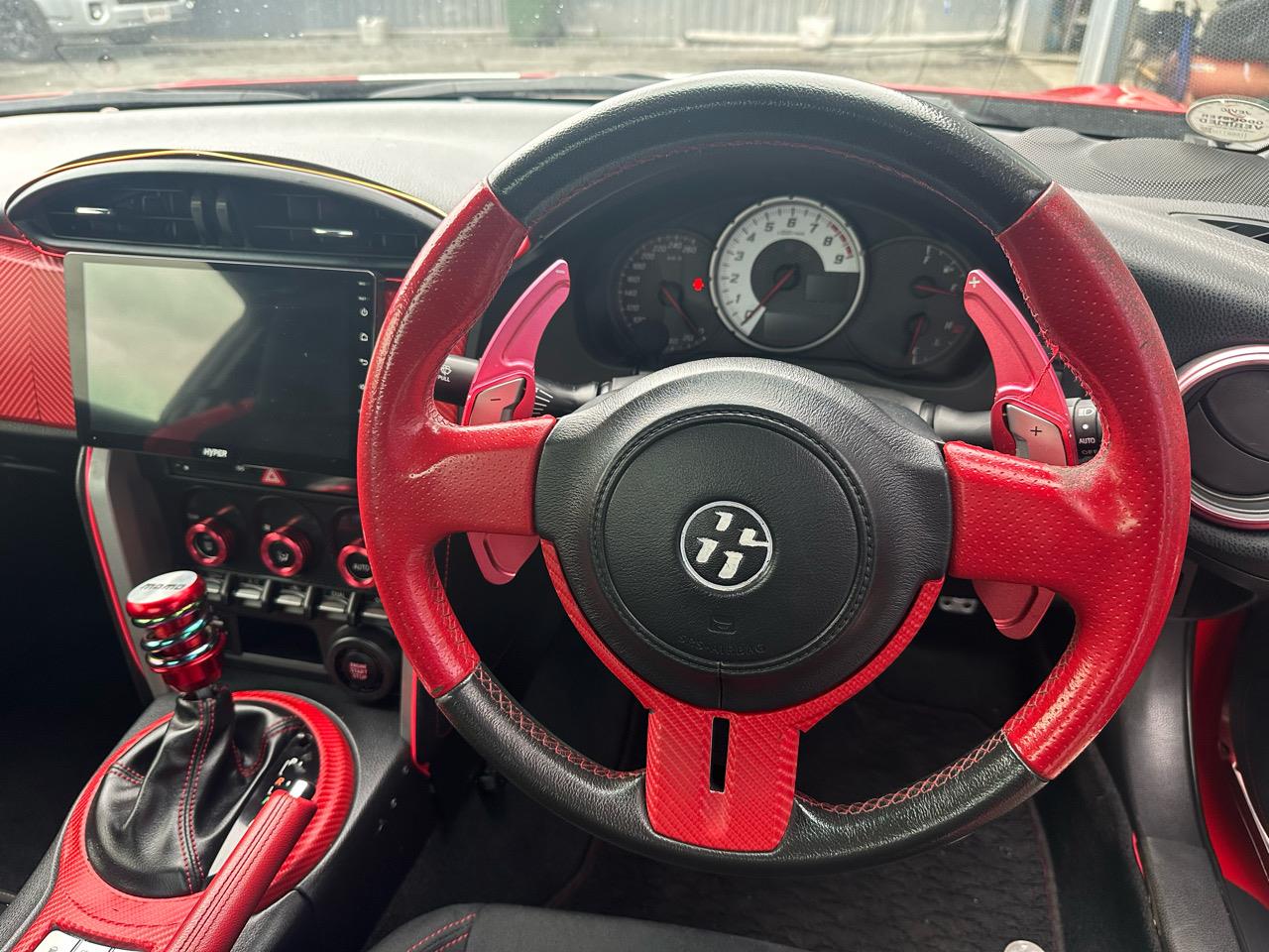 2012 Toyota 86