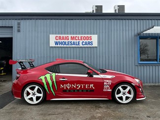 2012 Toyota 86 - Thumbnail