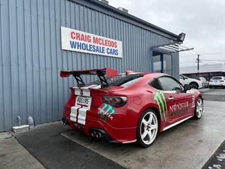 2012 Toyota 86 - Thumbnail