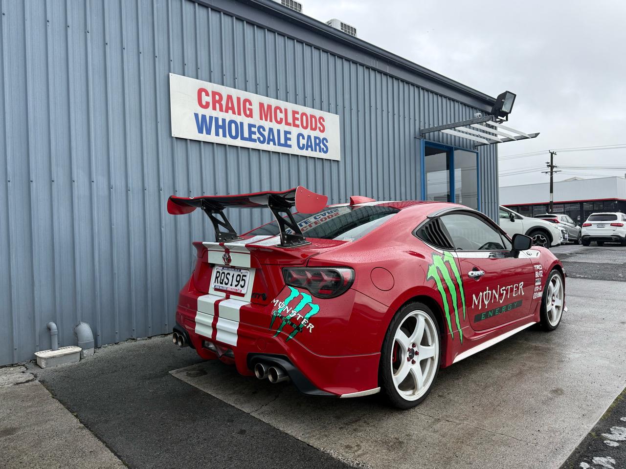 2012 Toyota 86