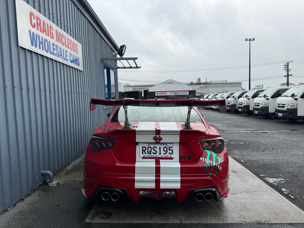 2012 Toyota 86