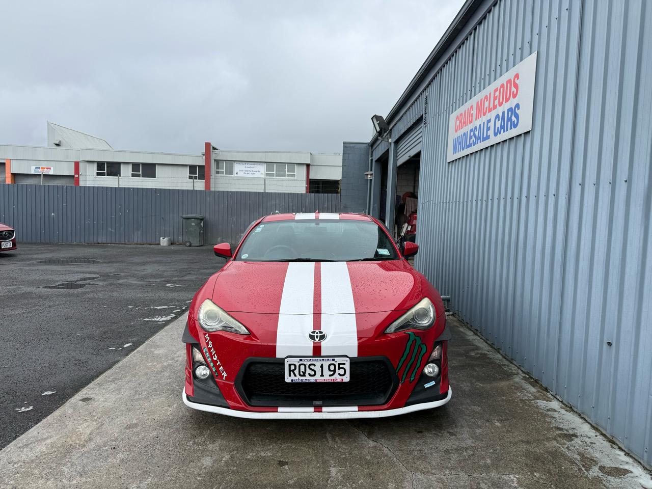2012 Toyota 86