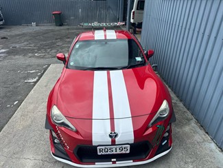 2012 Toyota 86 - Thumbnail