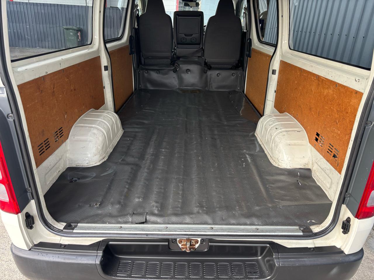 2018 Toyota HIACE