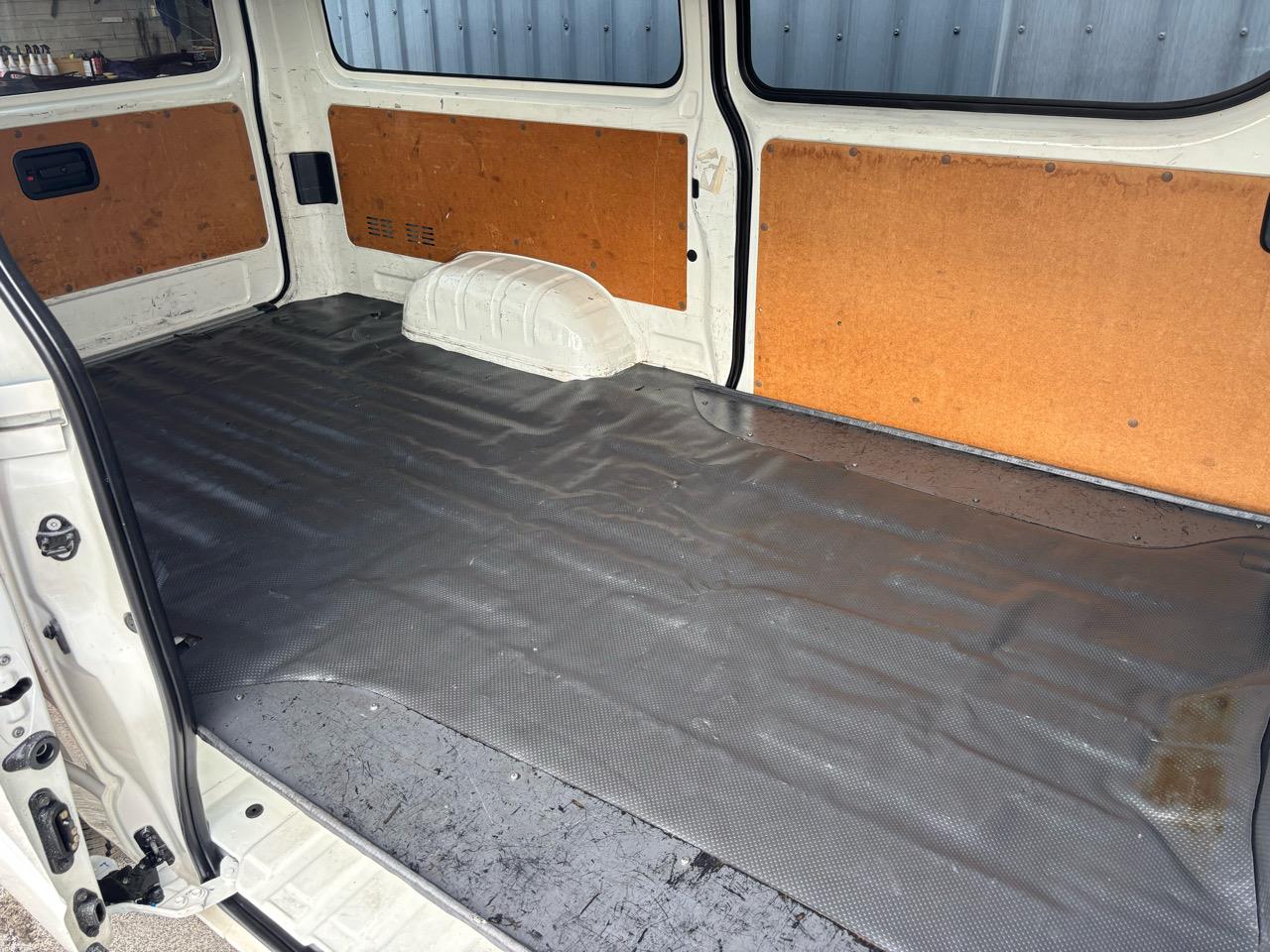 2018 Toyota HIACE