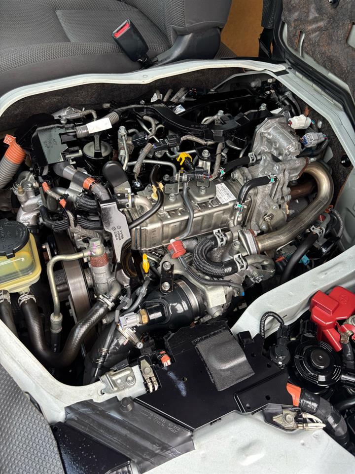 2018 Toyota HIACE