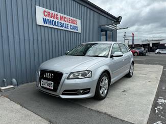 2012 Audi A3 - Thumbnail
