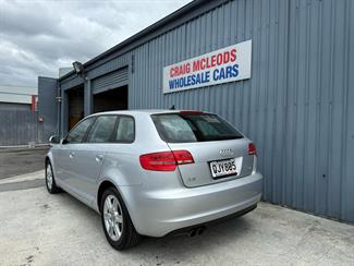 2012 Audi A3 - Thumbnail