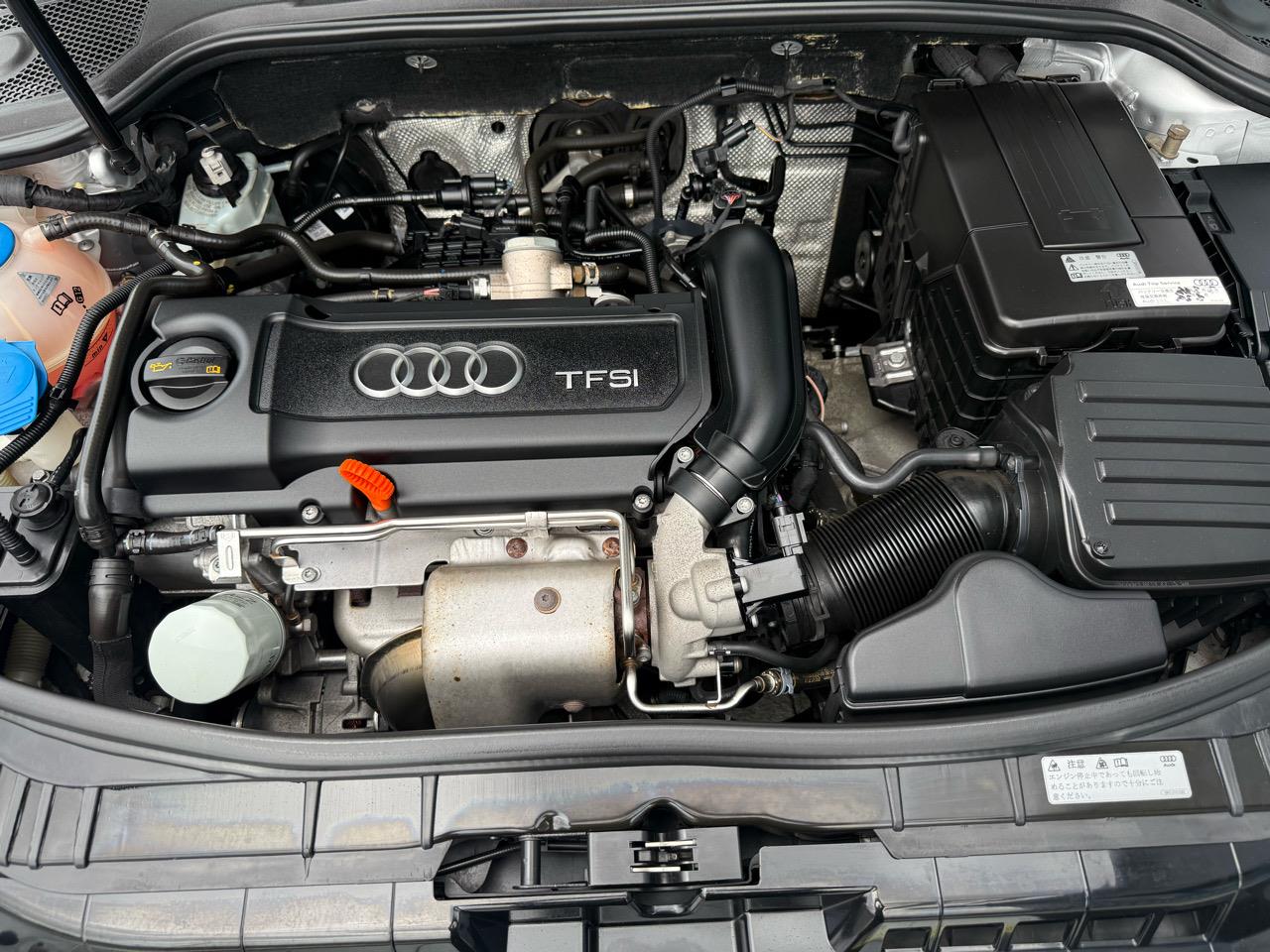 2012 Audi A3