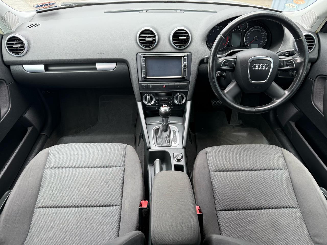 2012 Audi A3
