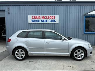 2012 Audi A3 - Thumbnail