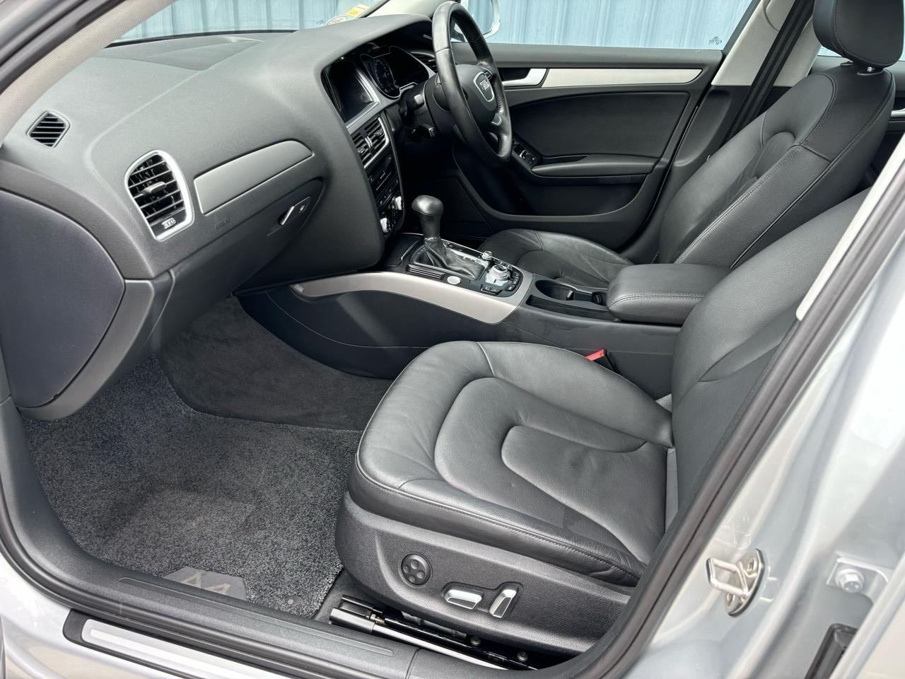 2014 Audi A4