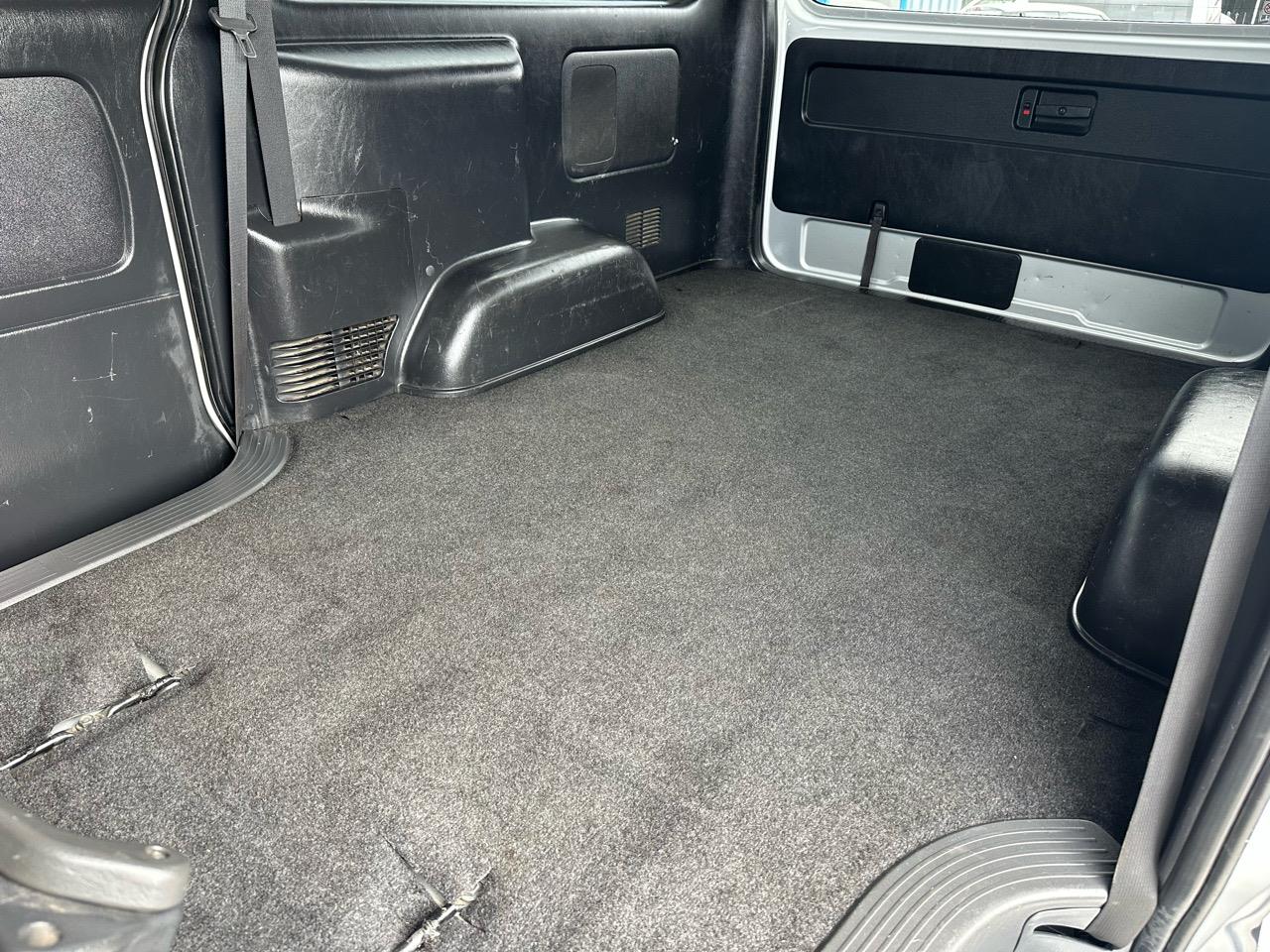 2018 Toyota HIACE