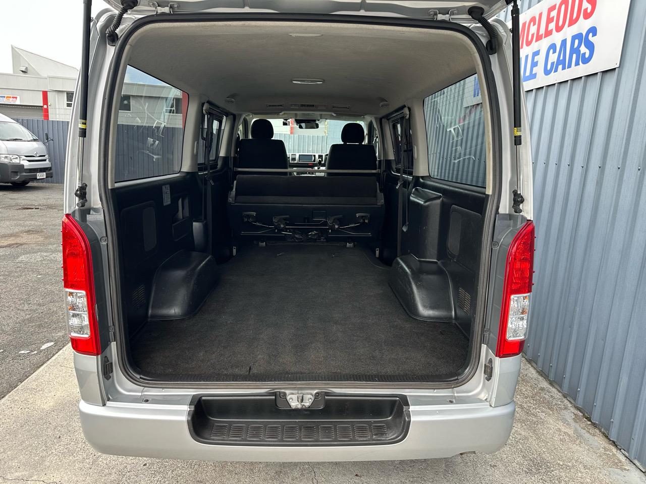 2018 Toyota HIACE