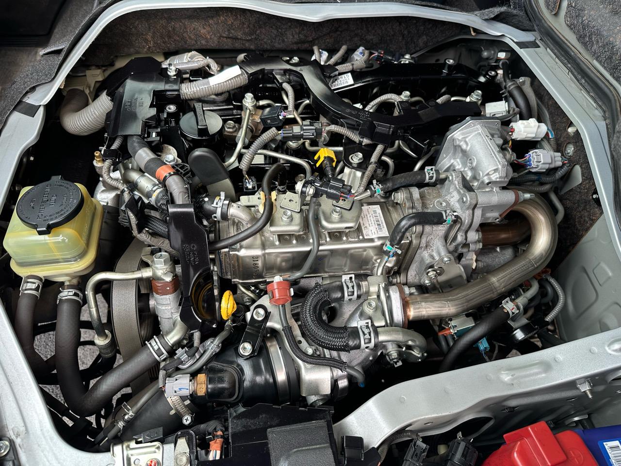 2018 Toyota HIACE