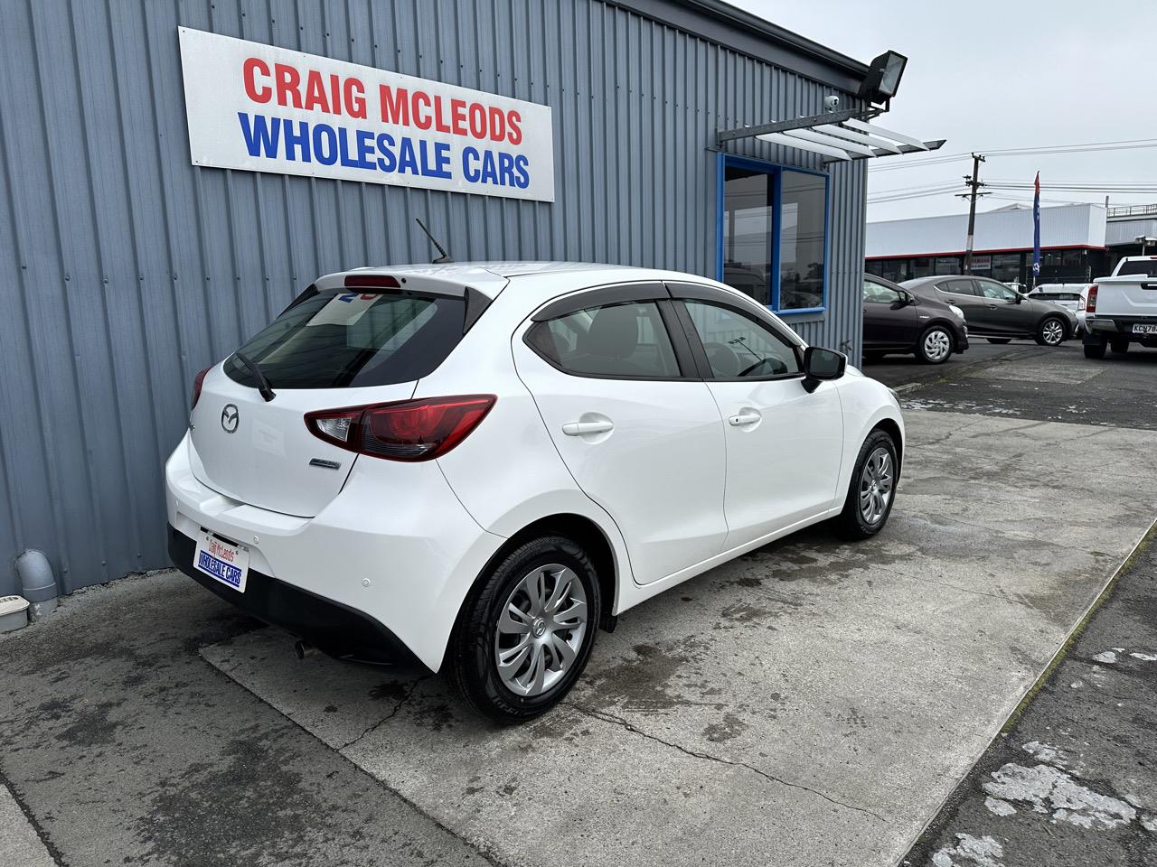 2018 Mazda Demio