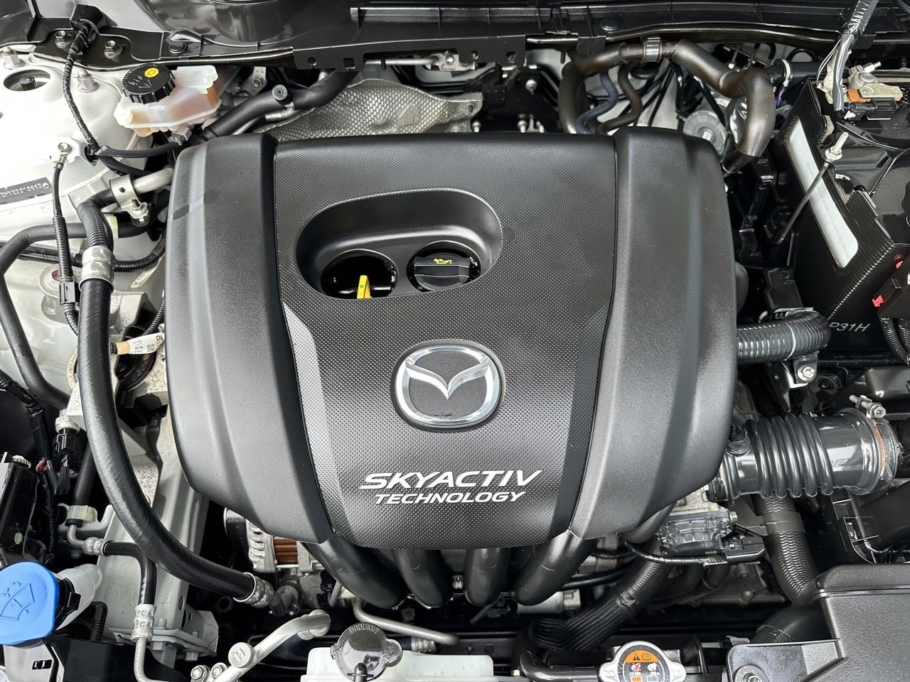 2018 Mazda Demio