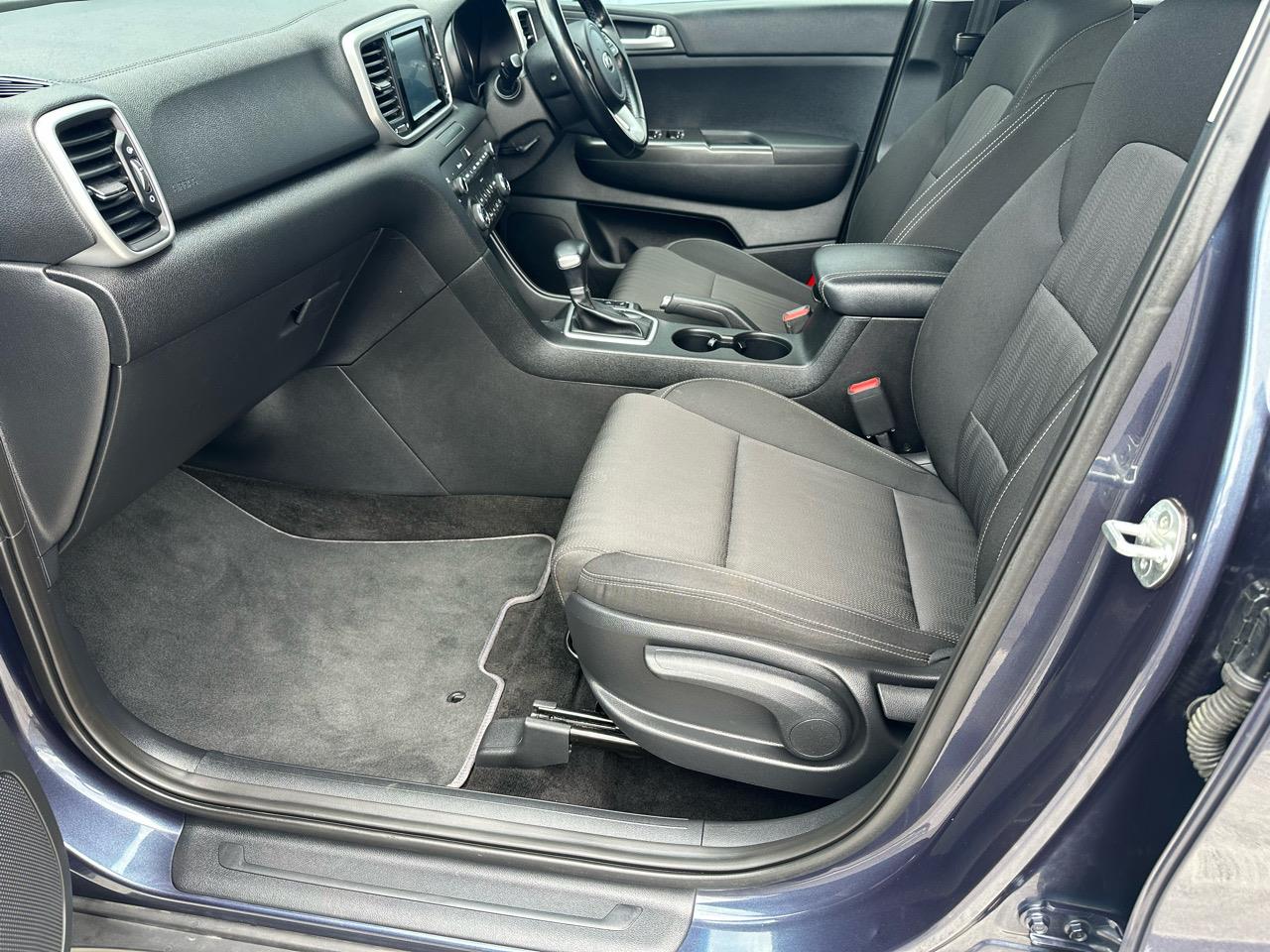 2021 Kia Sportage