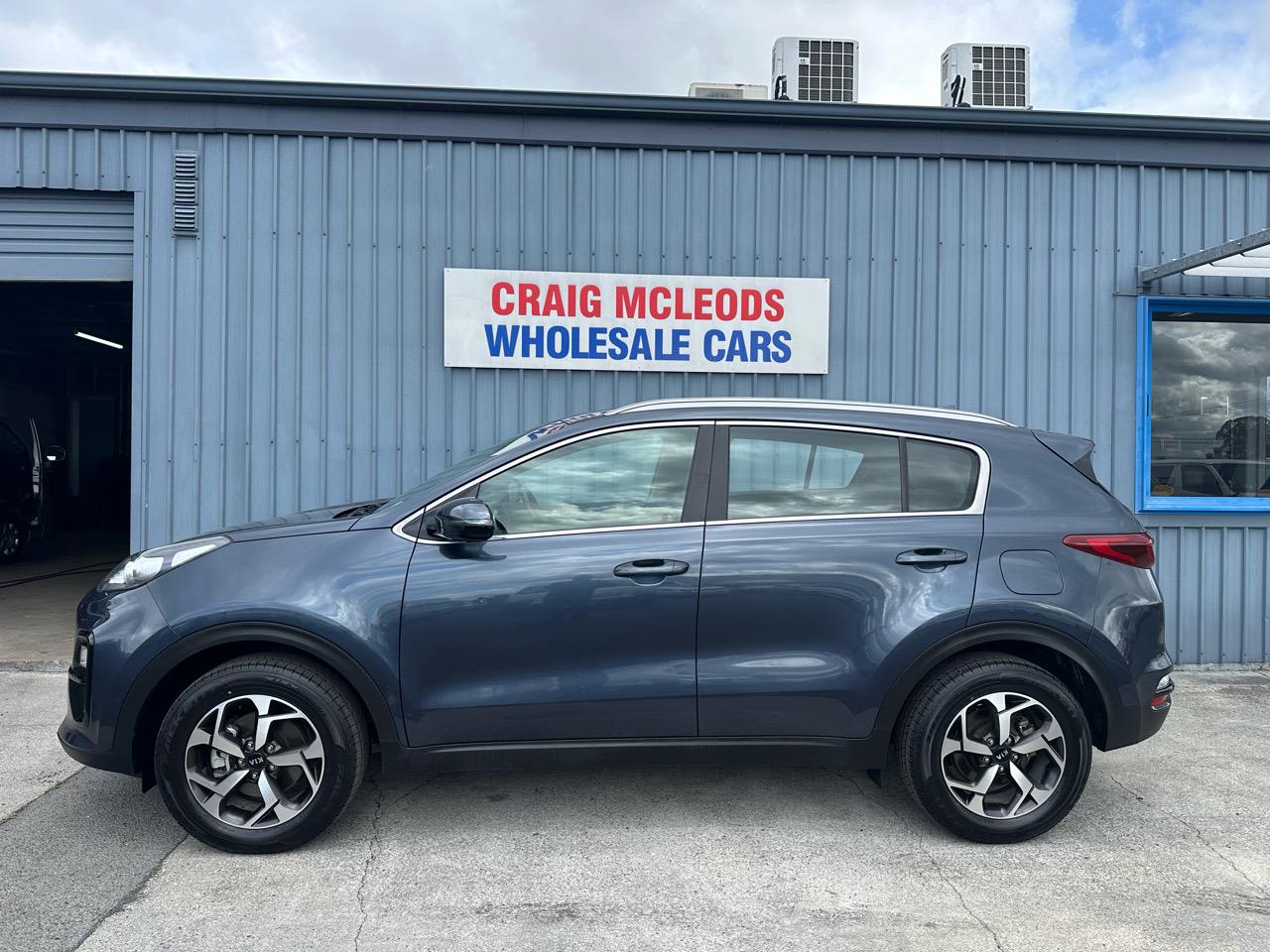 2021 Kia Sportage