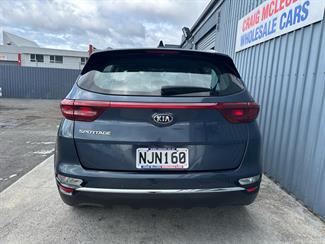 2021 Kia Sportage - Thumbnail