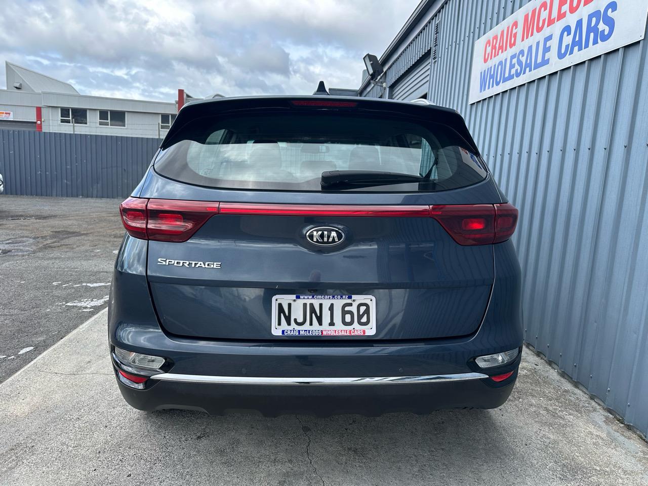 2021 Kia Sportage