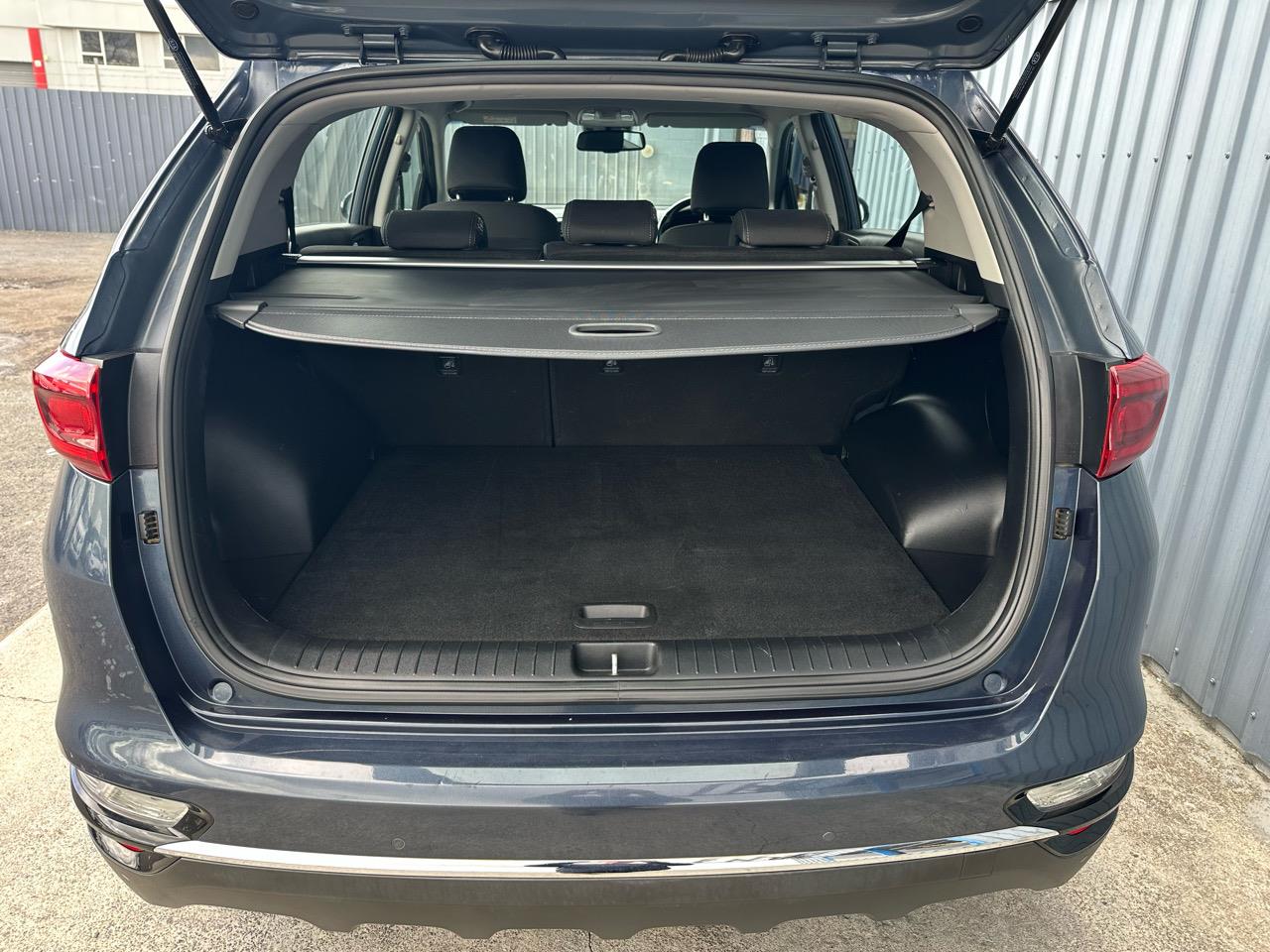 2021 Kia Sportage