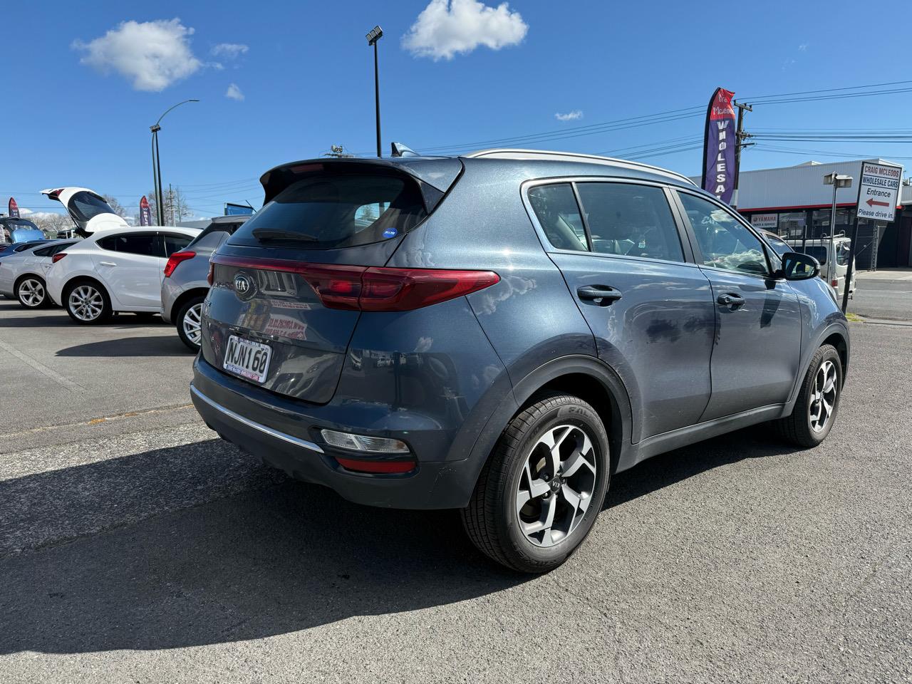 2021 Kia Sportage