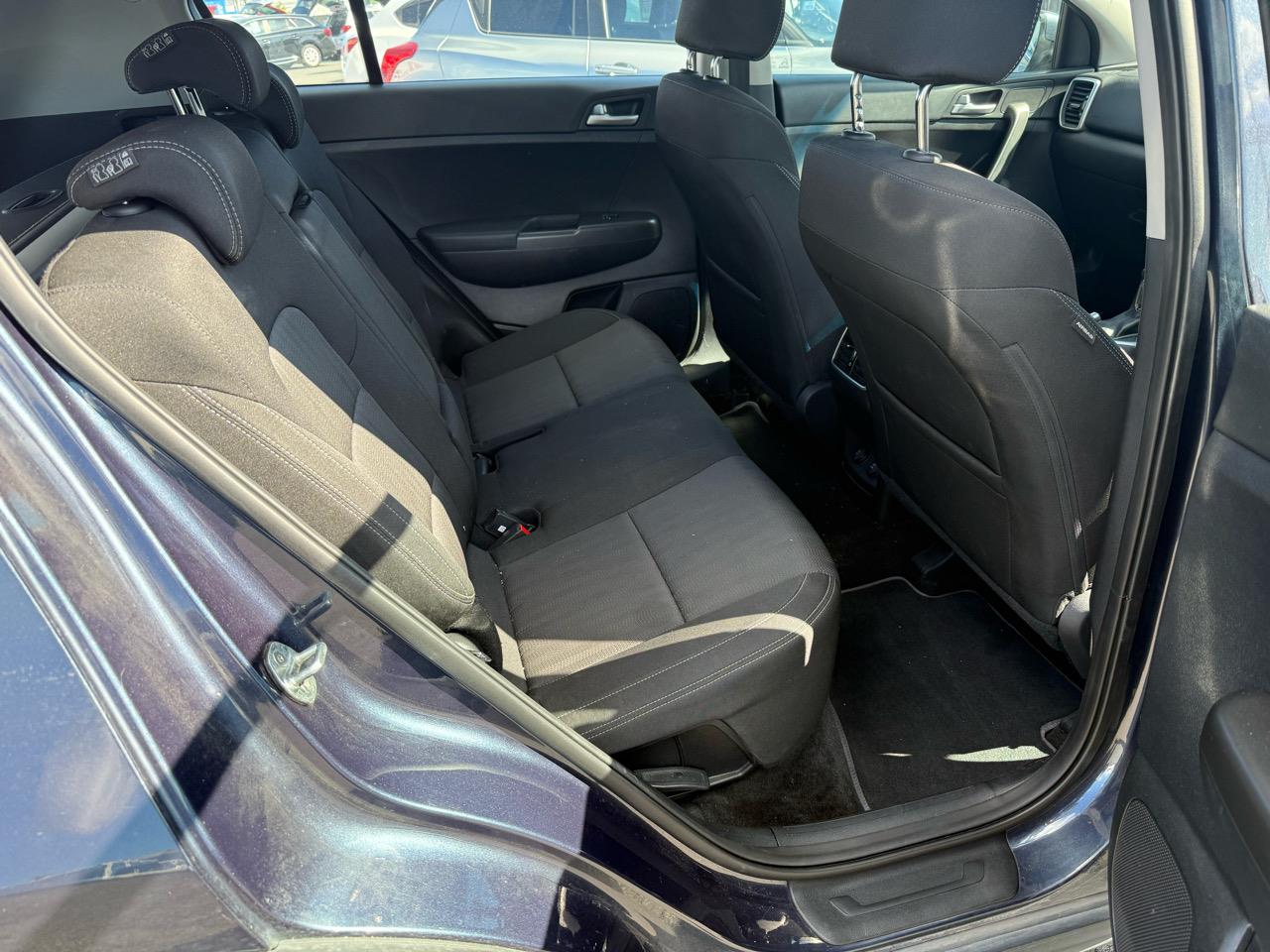 2021 Kia Sportage