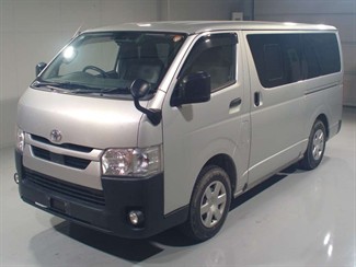 2021 Toyota HIACE - Thumbnail