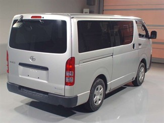 2021 Toyota HIACE - Thumbnail