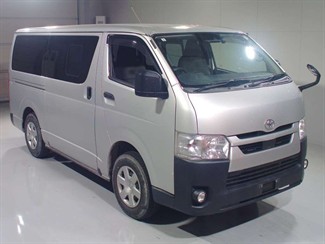 2021 Toyota HIACE - Thumbnail