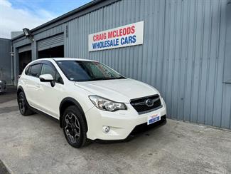 2015 Subaru XV