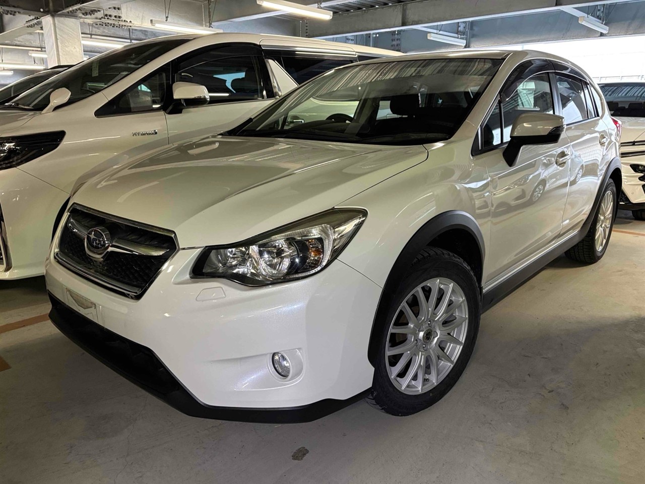 2015 Subaru XV
