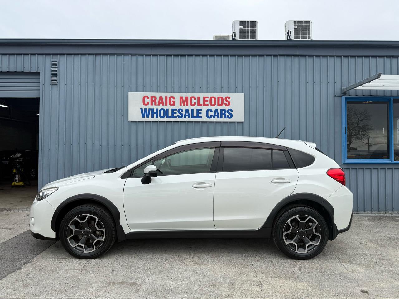 2015 Subaru XV