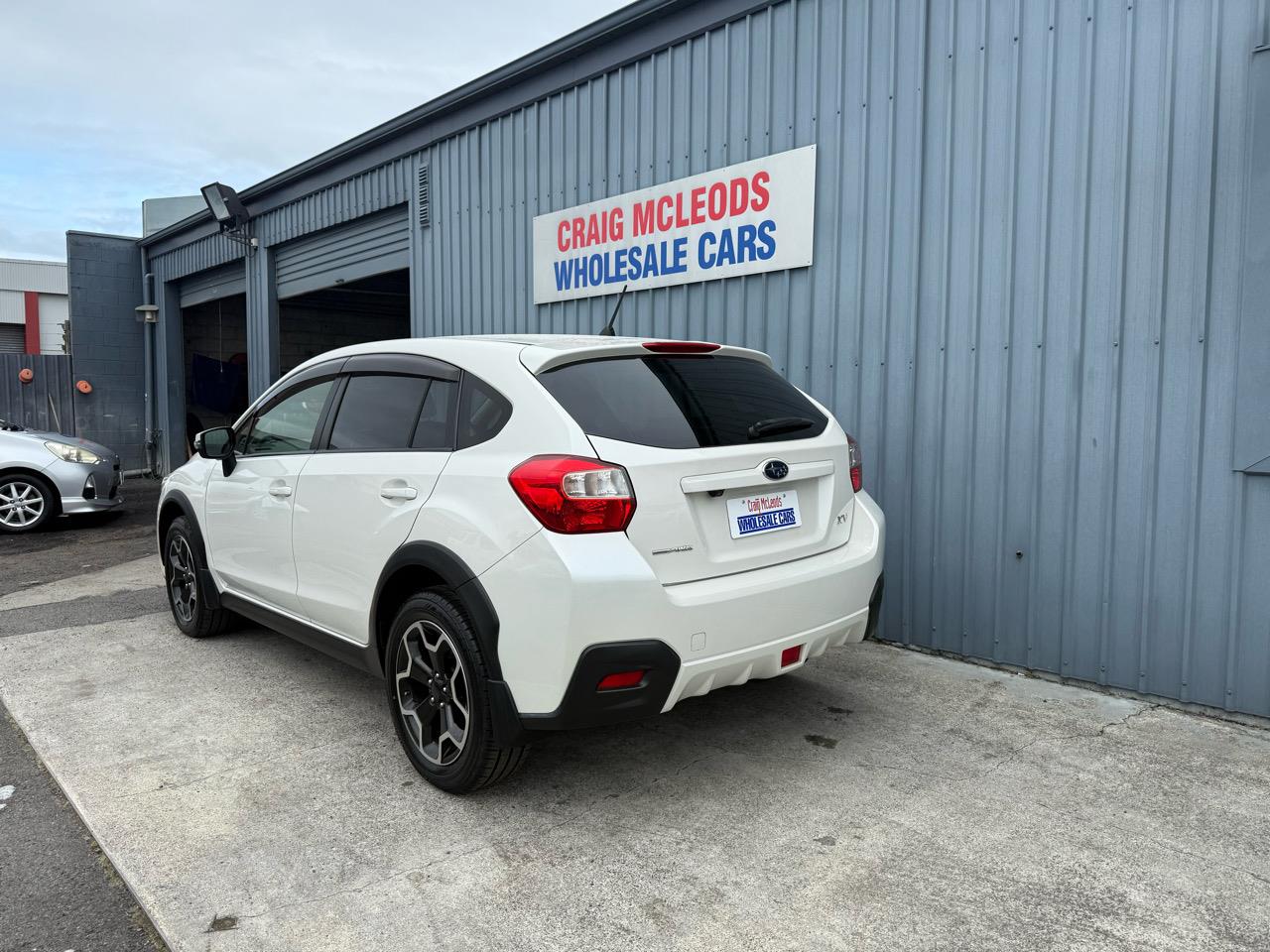 2015 Subaru XV