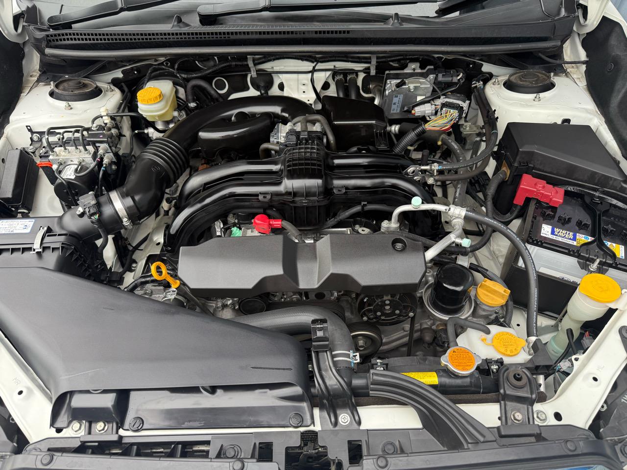 2015 Subaru XV