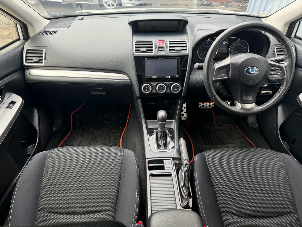 2015 Subaru XV