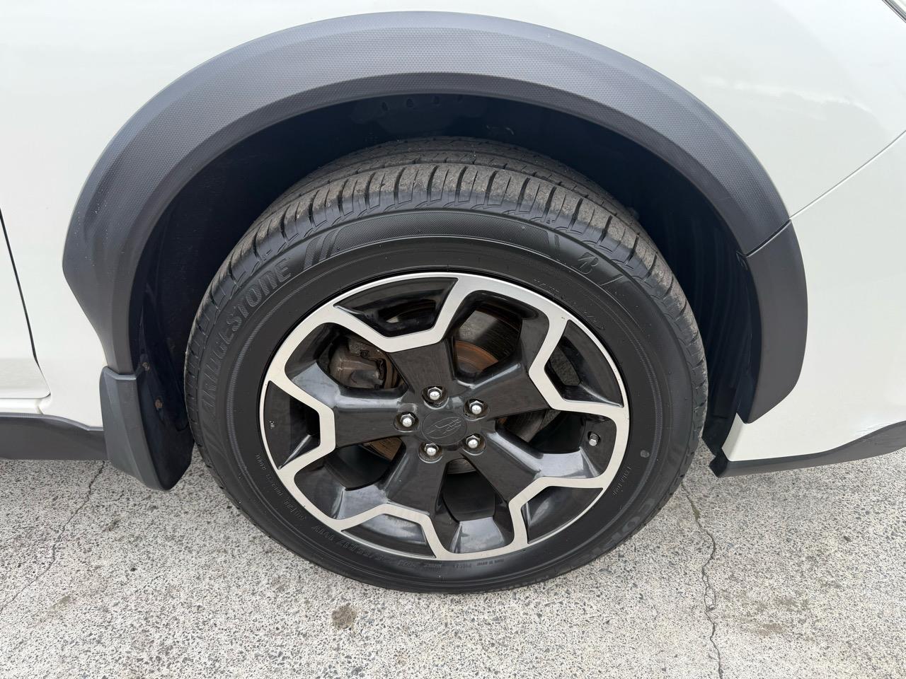 2015 Subaru XV