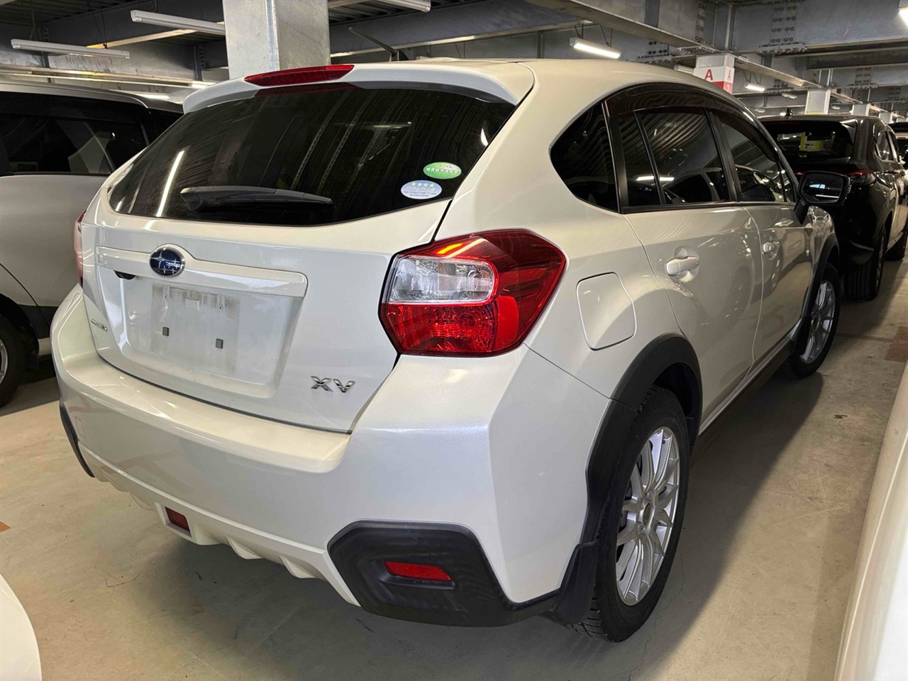 2015 Subaru XV