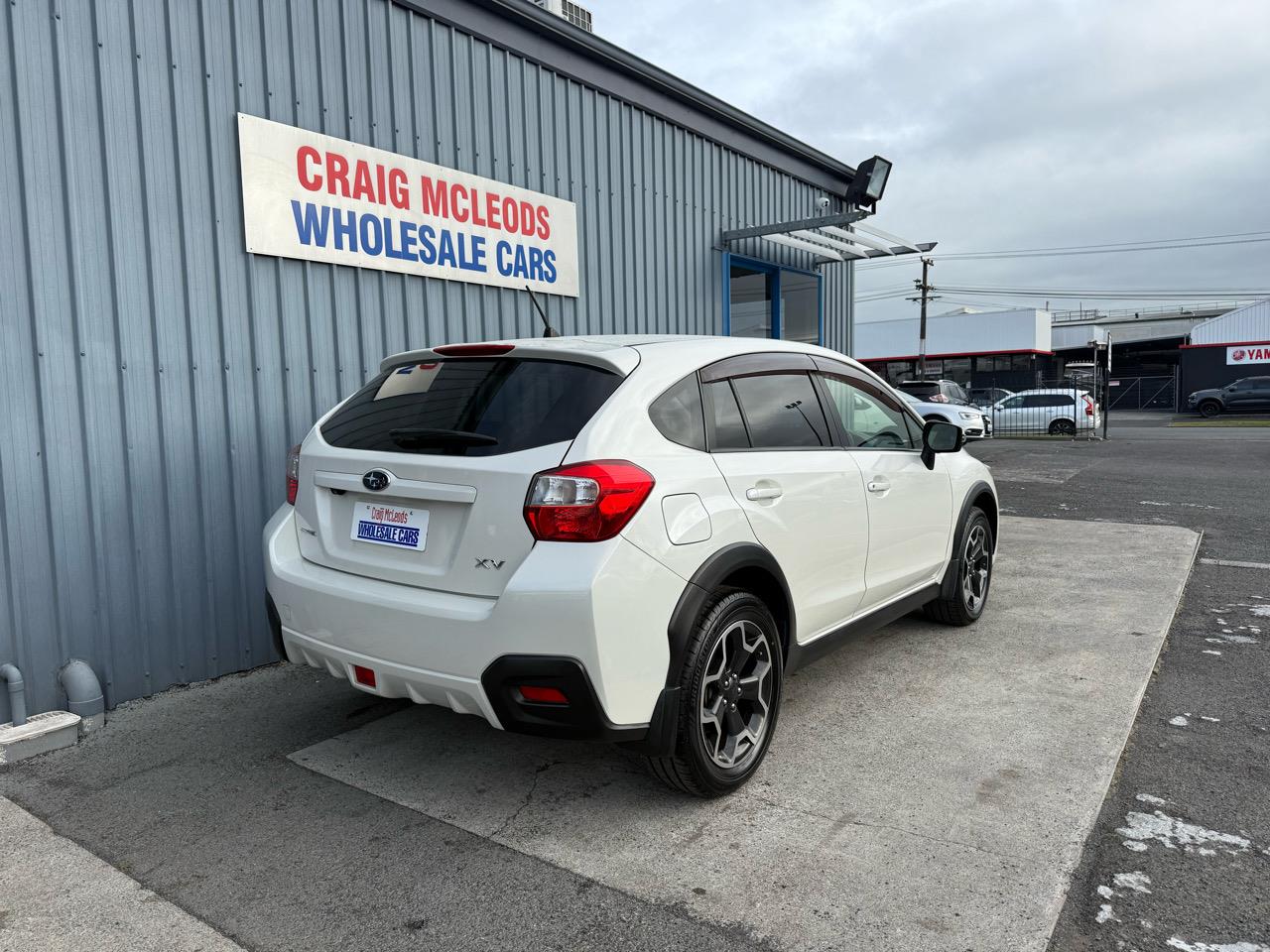 2015 Subaru XV