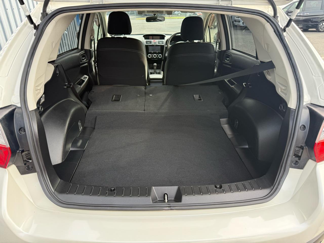 2015 Subaru XV