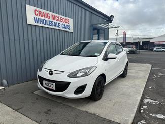 2014 Mazda Demio - Thumbnail