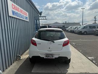 2014 Mazda Demio - Thumbnail