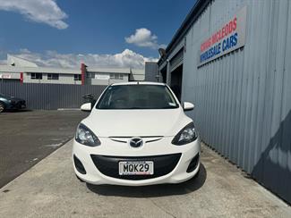 2014 Mazda Demio - Thumbnail